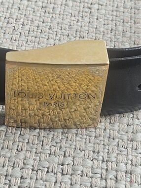 Louis Vuitton belt